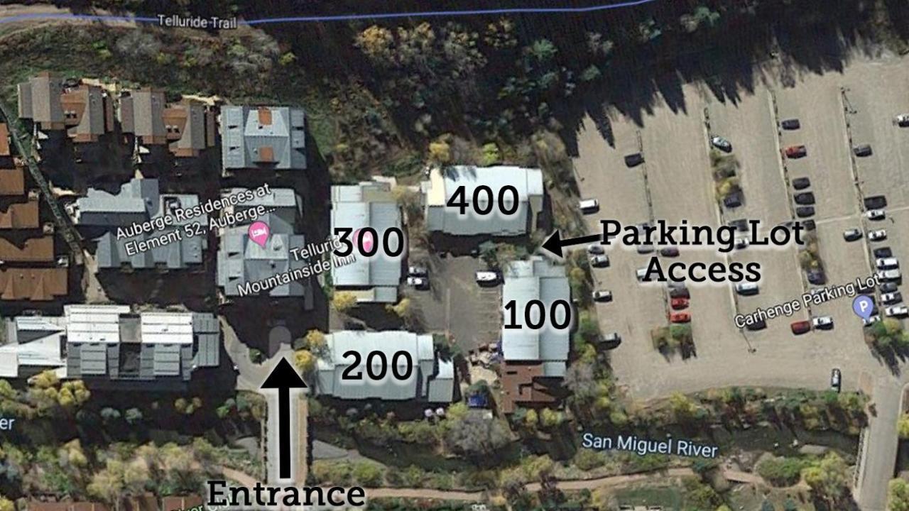 Mountainside Inn 119 By Alpine Lodging Telluride Δωμάτιο φωτογραφία